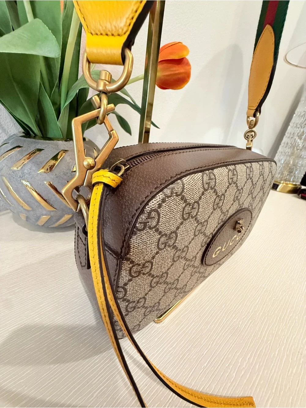 Gucci iconic gg